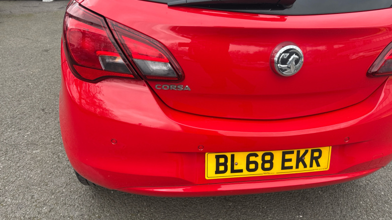 Vauxhall Corsa 1.4 Energy 5dr [AC] Auto Petrol Hatchback